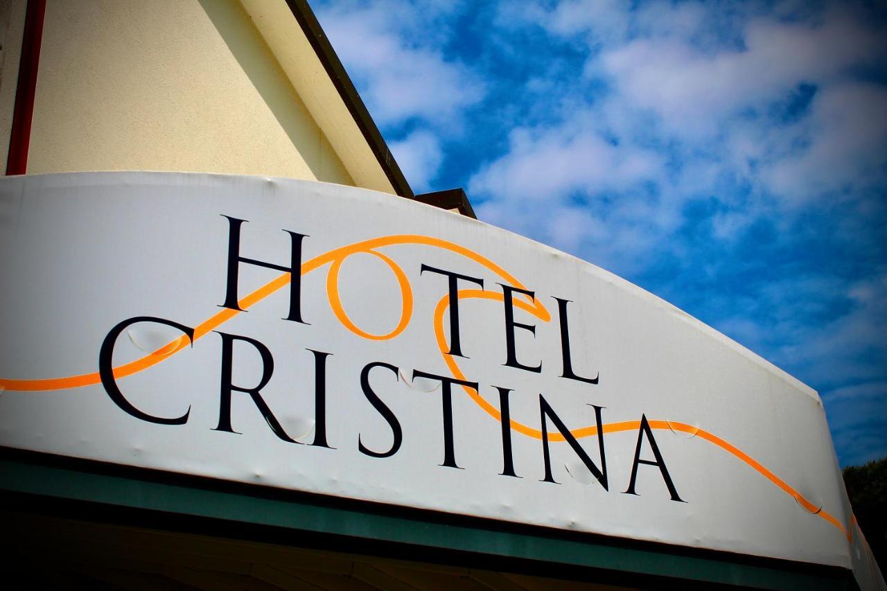 Hotel Cristina Grado Exterior photo